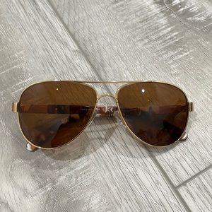Tory Burch Sunglasses (with Prescription)